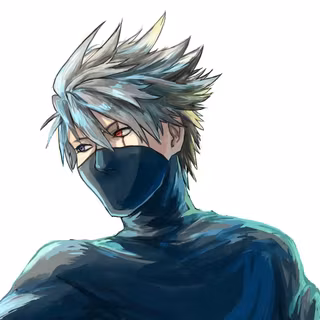 Kakashi Kid desktop wallpaper