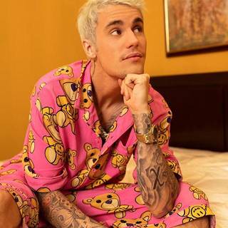 Justin Bieber Yummy wallpaper