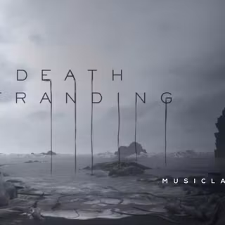 Death Stranding Hd wallpaper