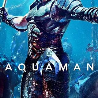 Aquaman Android wallpaper