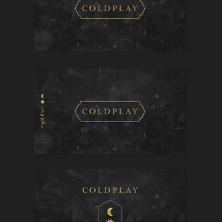 Everyday Coldplay phone wallpaper
