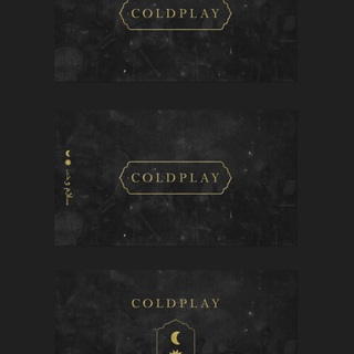 Everyday Coldplay phone wallpaper