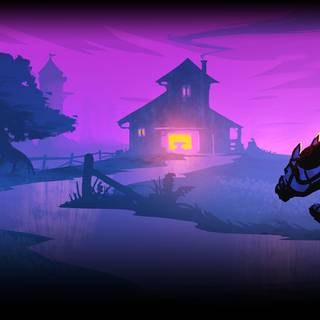 Realm Royal desktop wallpaper