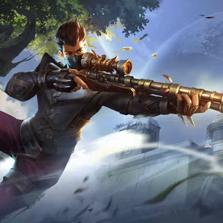 Realm Royal desktop wallpaper