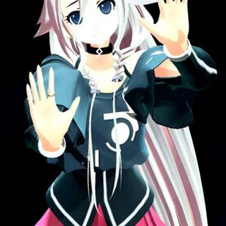 3d Android anime wallpaper