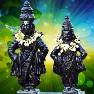 Shri Vitthal Rukmini Mandir wallpaper