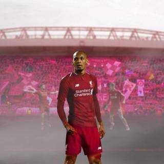 Fabinho wallpaper