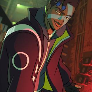 True Damage wallpaper