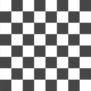Checkered wallpaper