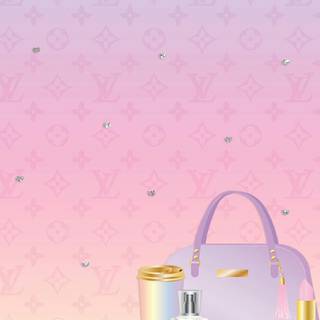 Girly girl wallpaper