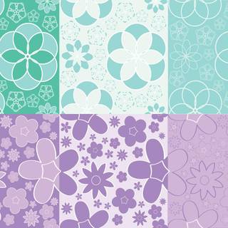 Girly girl wallpaper