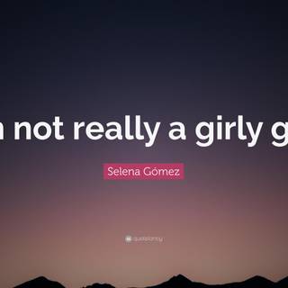 Girly girl wallpaper