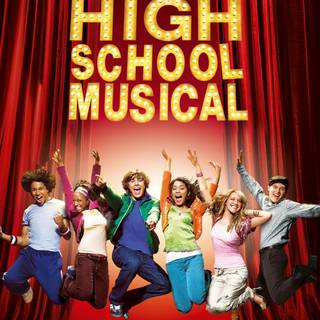 High School Musical: The Musical: The Series: The Sing-Along wallpaper