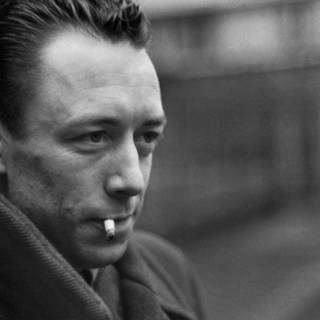 Albert Camus wallpaper