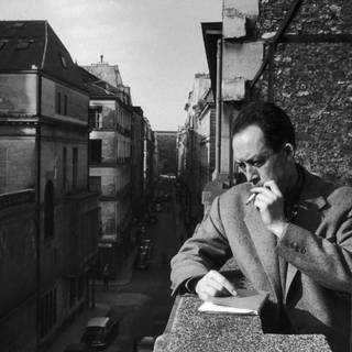 Albert Camus wallpaper