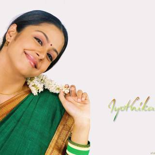Jyothika wallpaper