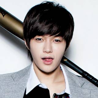 Kim Myung-soo wallpaper