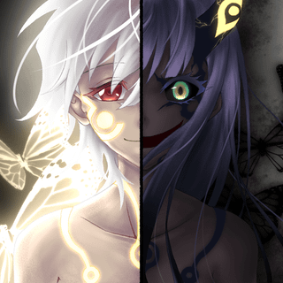 Anime Sousei No Onmyouji wallpaper