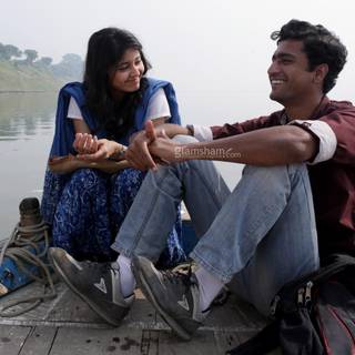 Masaan wallpaper