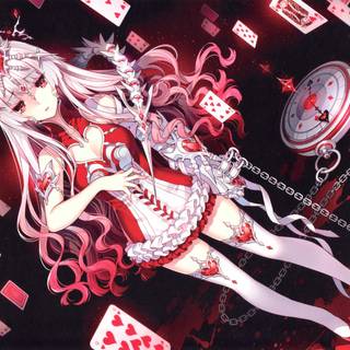 4k Ecchi anime wallpaper