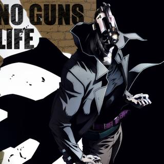 No Guns Life wallpaper