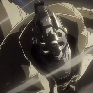 No Guns Life wallpaper