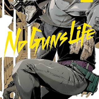 No Guns Life wallpaper