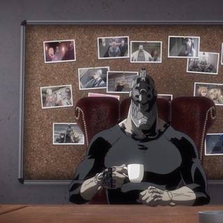 No Guns Life wallpaper