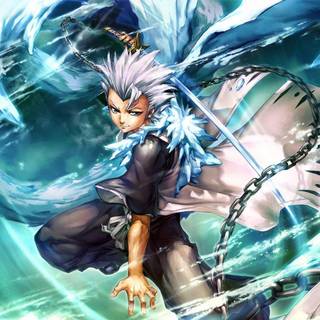 Toshiro wallpaper