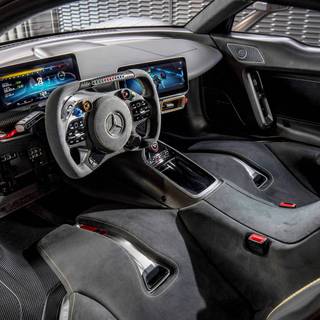 Seat Terramar Hyper wallpaper