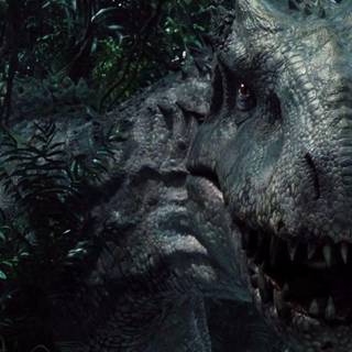 Jurassic World 4k desktop wallpaper