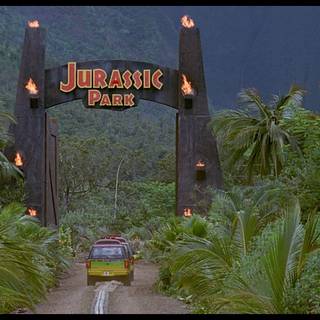 Jurassic World 4k desktop wallpaper