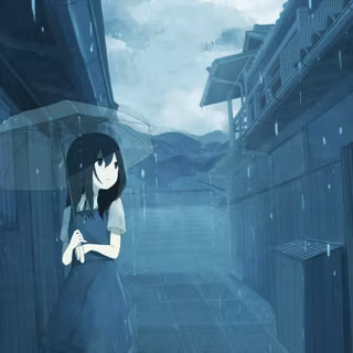 Heartbroken anime wallpaper