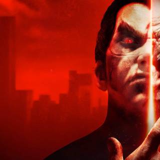 Hd anime Tekken 7 PC wallpaper