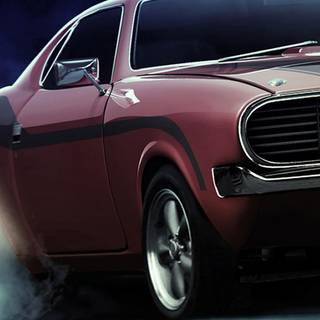 Android Burnout Paradise wallpaper