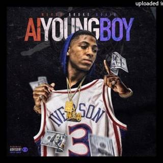 NBA Youngboy desktop wallpaper