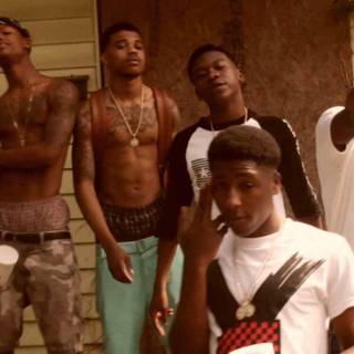 NBA Youngboy desktop wallpaper