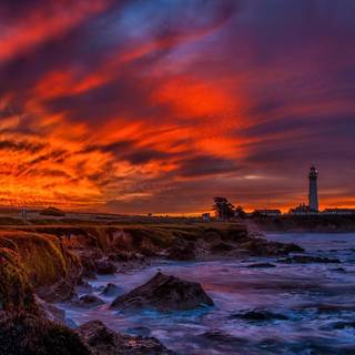 Santa Cruz computer wallpaper