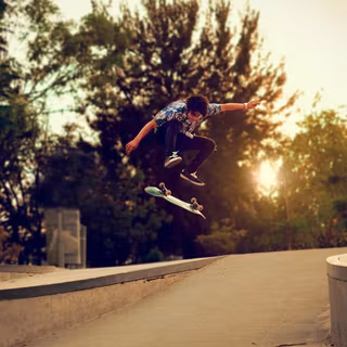 Skaters wallpaper