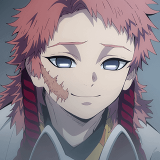 Tomioka Giyuu Warding Mask wallpaper