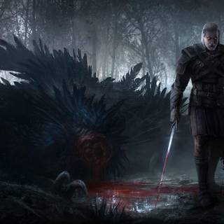 The Witcher TV Series wallpaper