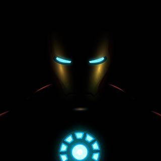 Iron Man desktop wallpaper