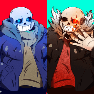 Fell Sans wallpaper