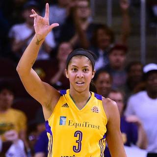 Candace Parker wallpaper