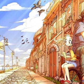 Aizawa desktop wallpaper