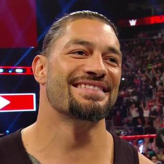 Roman Reigns Big Dog wallpaper