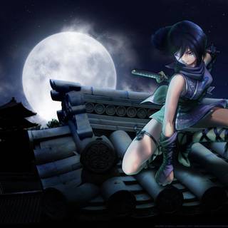 Cool 3d anime wallpaper