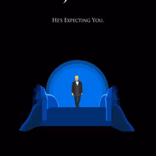 Meet Joe Black wallpaper