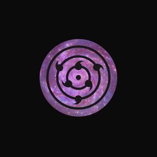 Golden Rinnegan wallpaper