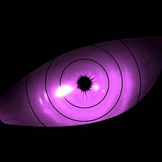 Golden Rinnegan wallpaper